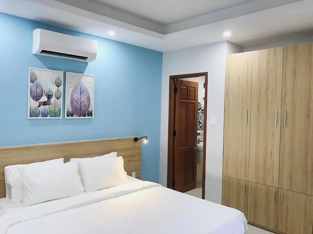 Aparthotel Happy House Apartment Da Nang