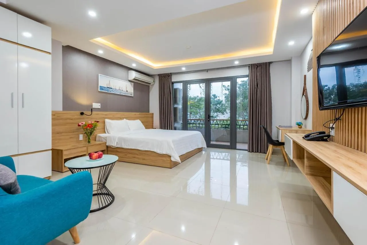 Happy House Apartment Da Nang Aparthotel